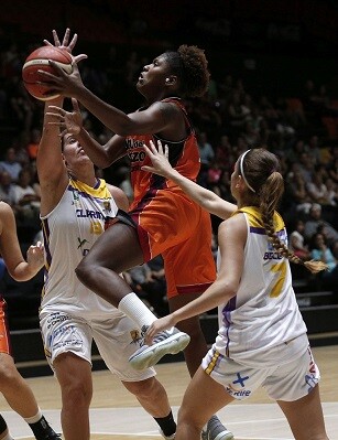fase final de la Liga Femenina 2.