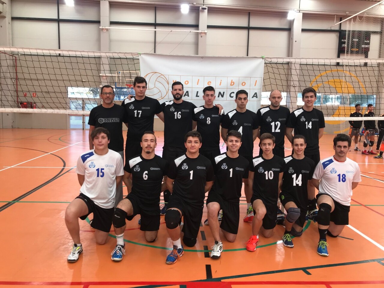 Club Voleibol Valencia Participa En La Fase De Ascenso A Superliga2