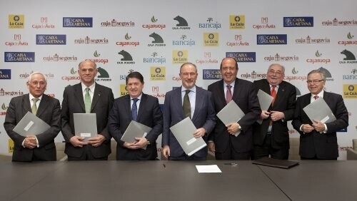 Bankia entra con fuerza en Loterías