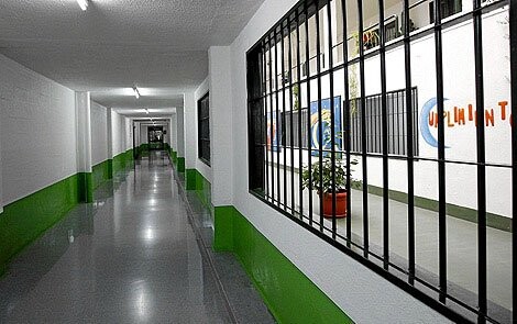 Instalaciones de la Cárcel de Picassent