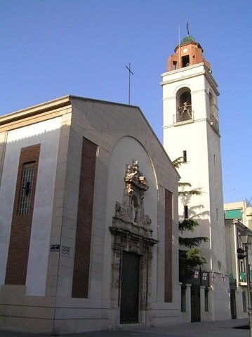 3 Temple parroquial de Sant Marcel·lí