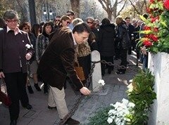 Homenaje a Broseta