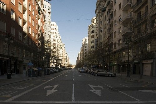 avenida bar&oacute;n de c&aacute;rcer