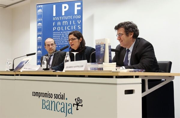 El IPF presenta libro en la Fundación Bancaja