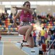 Patricia Sarrapio en el Campeonato de España de Sabadell