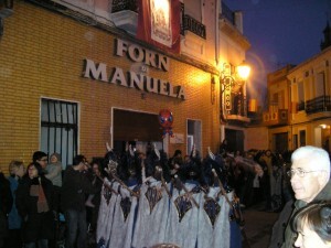 ENTRADA MORA FIESTAS DE CAMPANAR 2012
