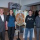 Cuba - Literato Azorín presenta sus proyectos 2012 en una cena-coloquio