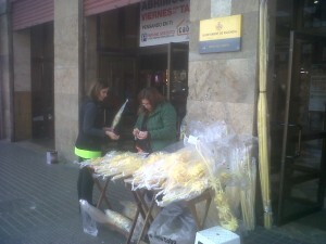 palmas venta en cabanyal