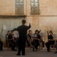 Vicent Gabarda Porras dirige la Orquesta de Sant Joan del Mercat
