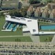 Figuración de la Villa Termal que se presentó hace un año