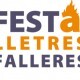 Festa de les Lletres Falleres 2012