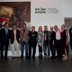 Inauguración en la Sala Parpalló del MuVIM de la exposición colectiva 'Un joc màgic' de Willy Ramos, Eusebio López y Juan Barberá