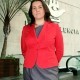 La presidenta de Urbe, Vicente Pastor/f.v.