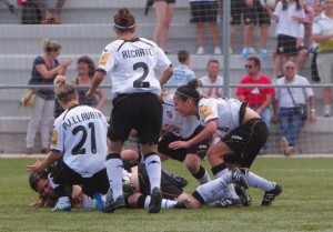 El Valencia CF Femenino asegura su permanencia