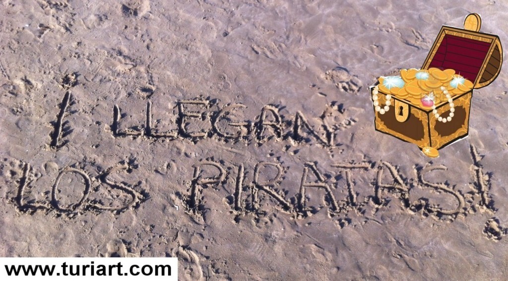 Imagen de la nueva ruta Piratas de Turiart