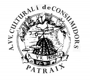 Logo de la AA.VV. de Patraix