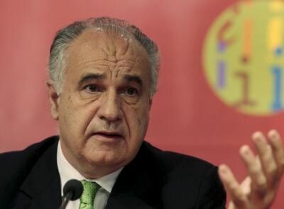 El diputado del PP Rafael Blasco