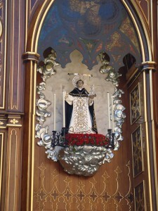 Imagen de San Vicente Ferrer