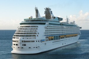 El crucero Adventure of the Seas recalará en Valencia el domingo El crucero Adventure of the Seas recalará en Valencia el domingo