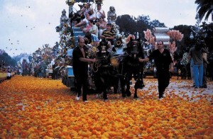 Batalla de Flores 
