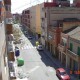 Una calle de la pedanía de Castellar-Oliveral