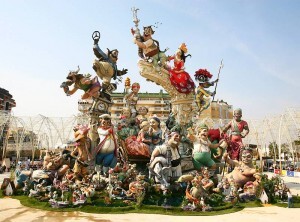 Falla de Nou Campanar