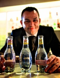 El barman Ivan Talens El barman Ivan Talens