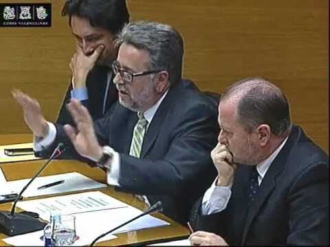 El ex vicepresidente de Emarsa, Ramón Marí.