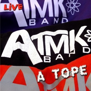 Portada Atmk Band