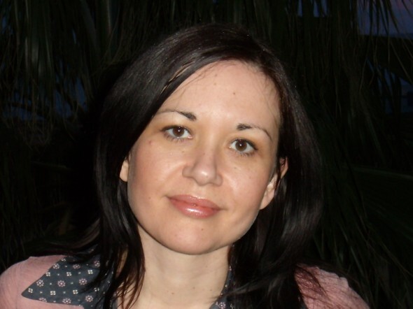 La concejala Rosa Albert