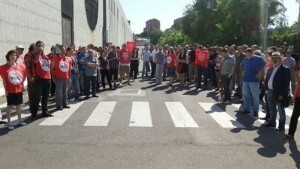 Trabajadores de rtvv/intersindical