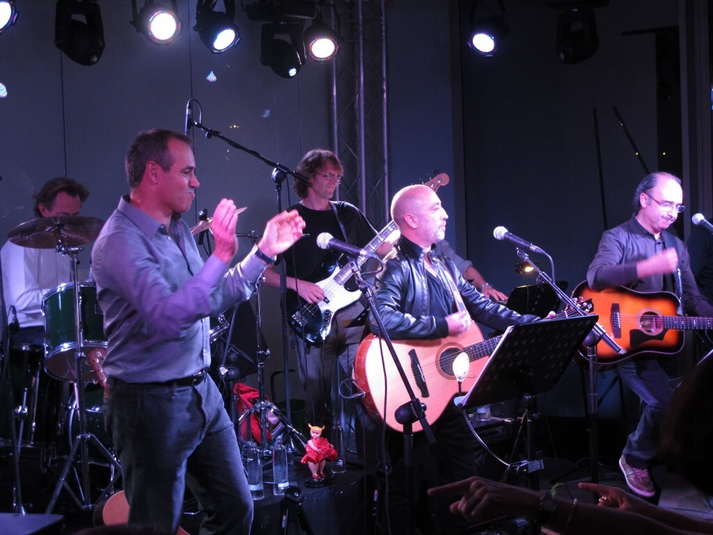 El grupo valenciano The Tweeters