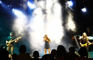 Verbena en la plaza Müsico López Chavarri en El Carmen con la Orquesta Avatar que repite el sábado en las Torres de Serranos