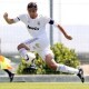 andy durante un encuentro con el Real Madrid-Castilla