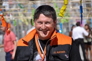 José Luis Matoses, propietario de Pirotecnia Matoses José Luis Matoses, propietario de Pirotecnia Matoses