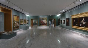Sala Sorolla del Museo de Bellas Artes de Valencia