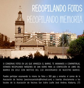 Imagen del barrio de San Isidro Imagen del barrio de San Isidro