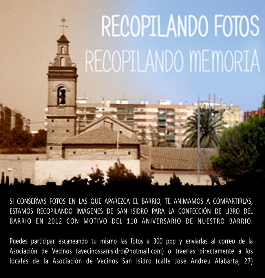 Imagen del barrio de San Isidro