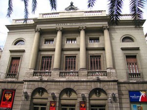 Teatre Principal Teatre Principal