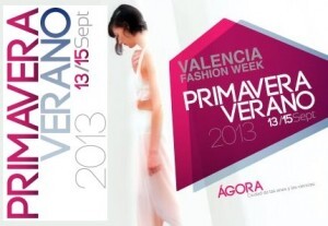Cartel de la Valencia-Fashion-Week