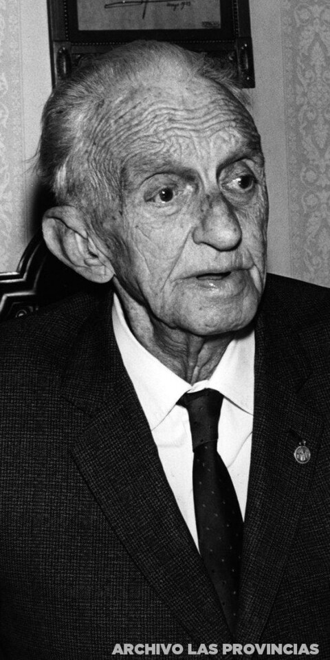 juan artal tendrá una calle en la ciudad de la que fue alcalde en los años 20 del pasado siglo/lasprovincias