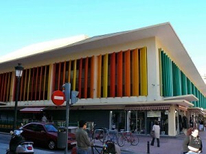La detención se ha practicado en la zona de Ruzafa