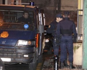 Agentes de la Policia Nacional
