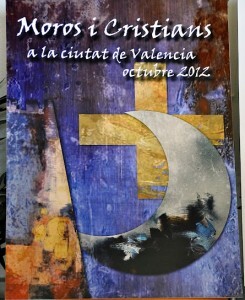 Cartel de la IX Entrada que ha hecho Esther Bordetas