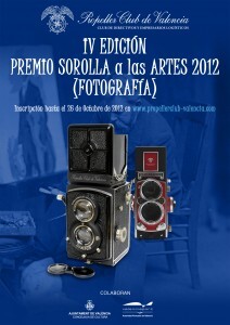 Cartel del concurso fotográfico/Propeller Club