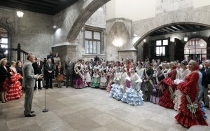 Las casas tuvieron mejor trato y momento que en otras instituciones/vlcciudad