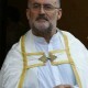 El párroco José Luis Barrera