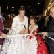 Las Falleras Mayores de Valencia inauguran la pasada edición de una Festa per a Tots/ciberfallas