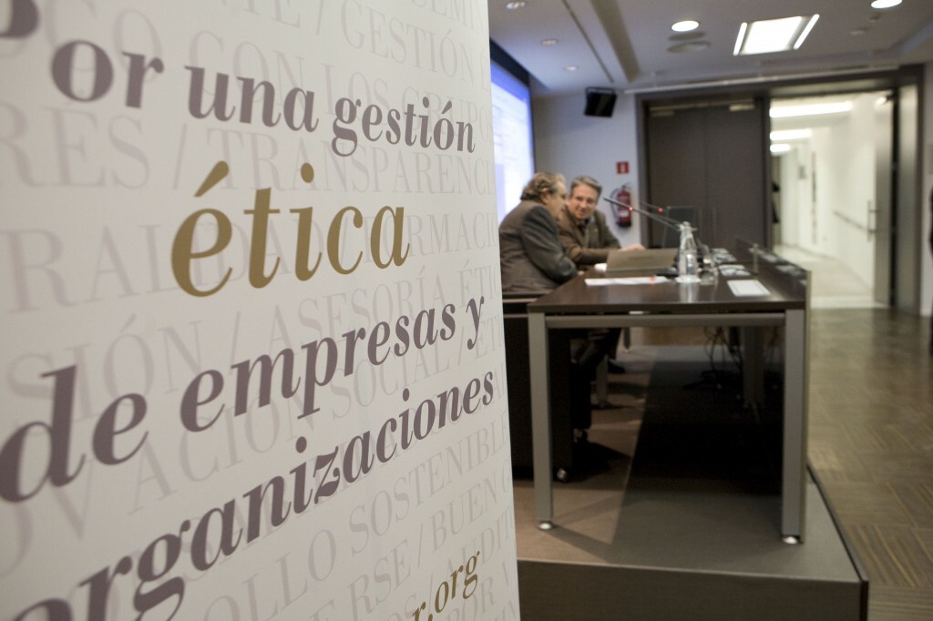 Un acto en la Fundación Etnor