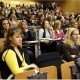 Asistentes a las jornadas sobre el mundo gitano celebradas en el complejo de la Petxina/fm